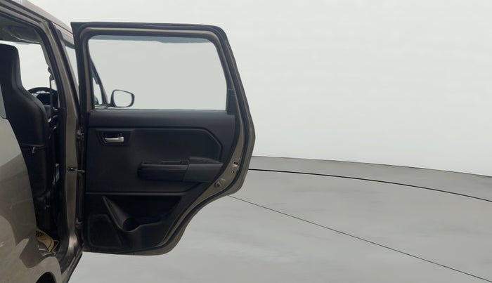 2019 Maruti New Wagon-R ZXI 1.2, Petrol, Manual, 39,710 km, RHS Rear Door