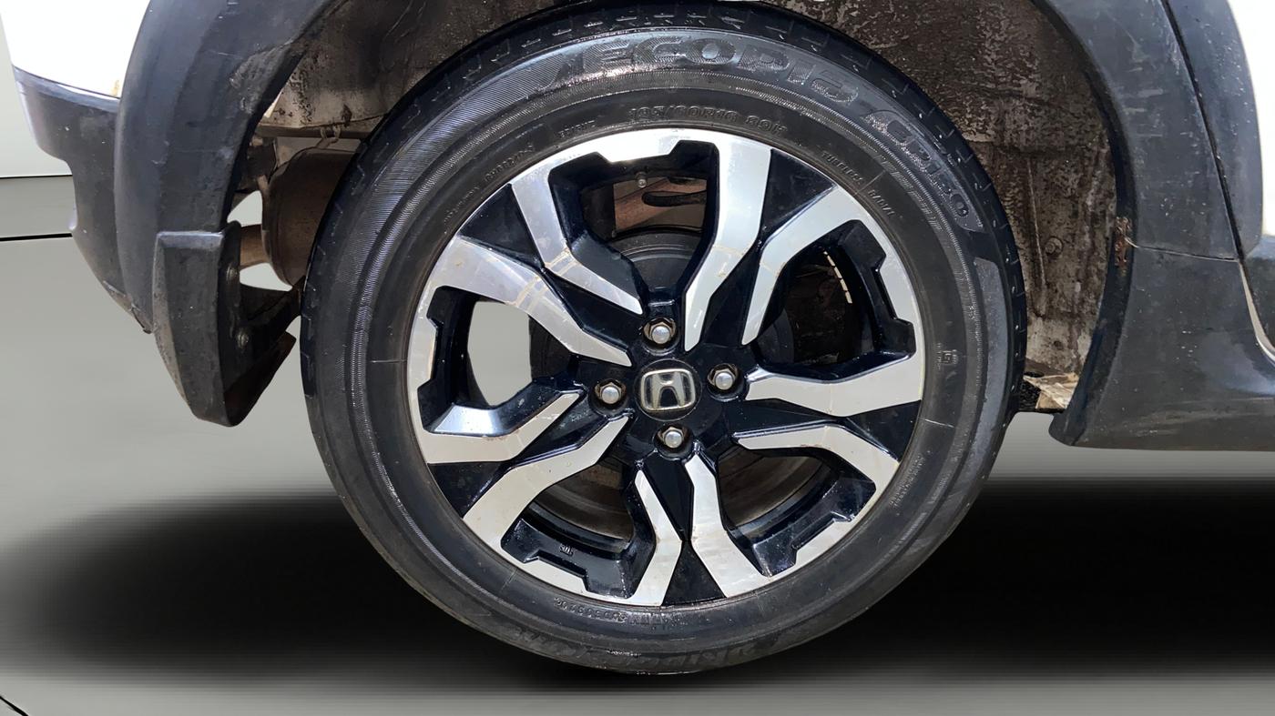 2020 Honda WR-V 1.2L I-VTEC SV MT, Petrol, Manual, 70,367 km, Right Rear Wheel