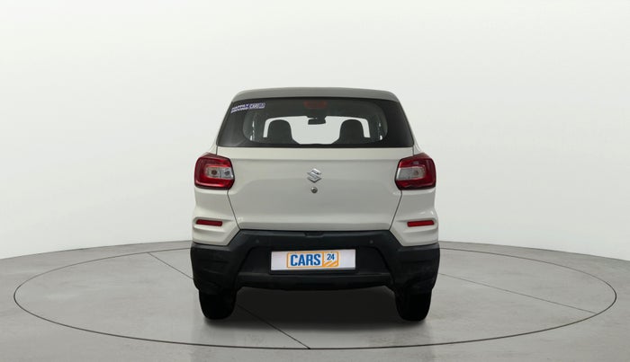 2020 Maruti S PRESSO VXI+, Petrol, Manual, 81,757 km, Back/Rear