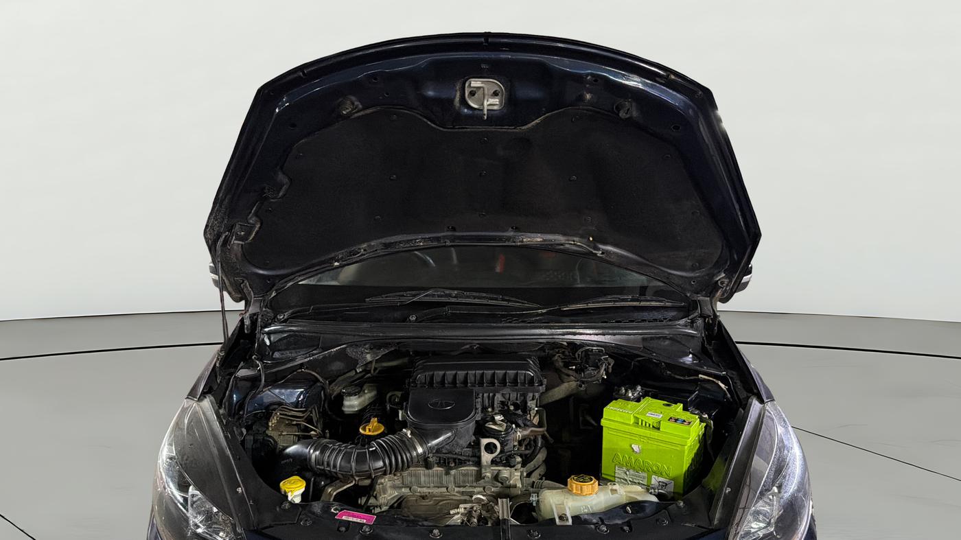 2018 Tata TIGOR XZ PLUS PETROL, Petrol, Manual, 51,742 km, Open Bonet