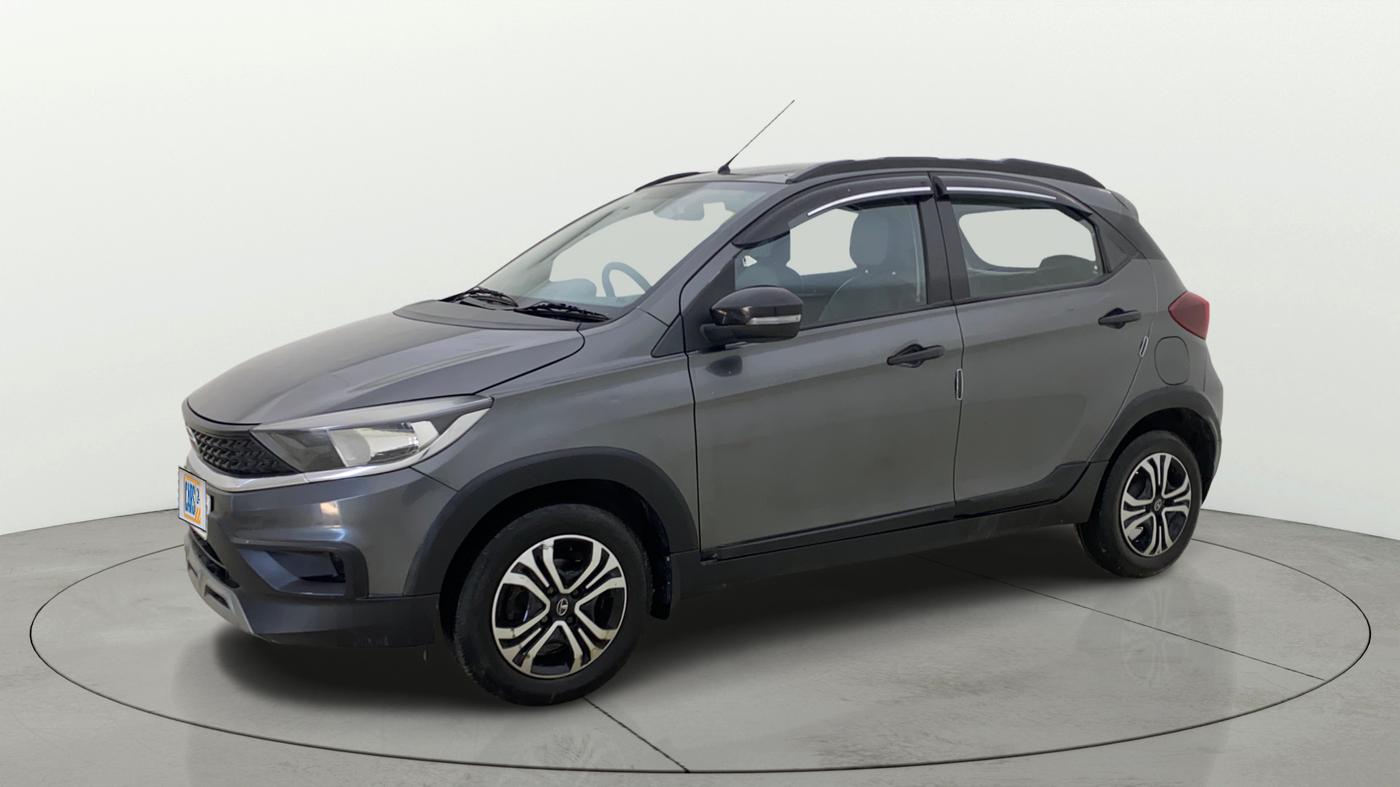 2022 Tata TIAGO NRG XT MT, Petrol, Manual, 52,453 km, Left Front Diagonal