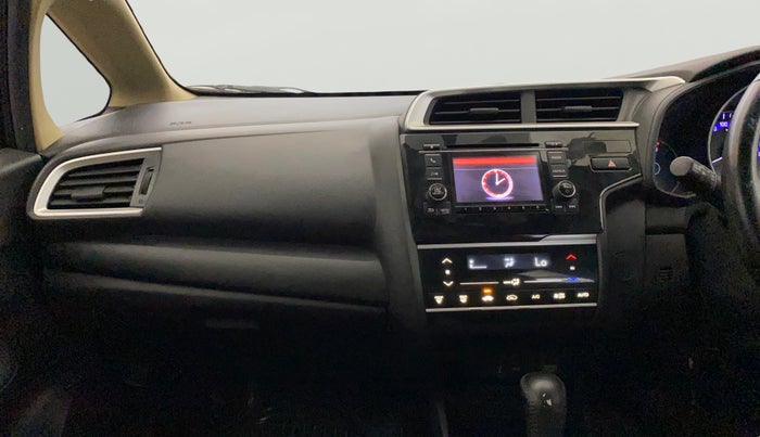 2017 Honda Jazz 1.2L I-VTEC V AT, Petrol, Automatic, 1,03,122 km, Air Conditioner