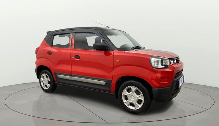 2025 Maruti S PRESSO VXI, Petrol, Manual, 4,725 km, SRP