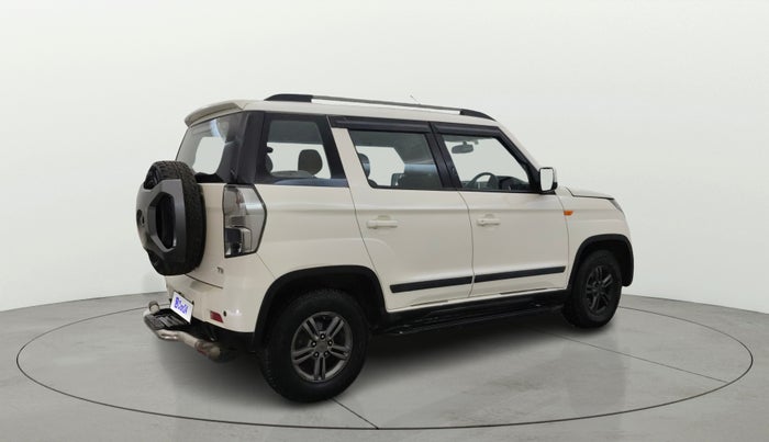 2019 Mahindra TUV300 T10, Diesel, Manual, 61,847 km, Right Back Diagonal