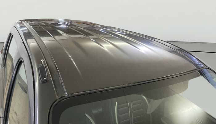 2015 Maruti Alto K10 VXI AMT, Petrol, Automatic, 85,113 km, Roof