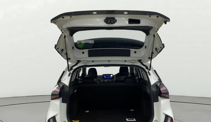 2025 Tata NEXON Creative Plus S CNG, CNG, Manual, 48,834 km, Boot Door Open