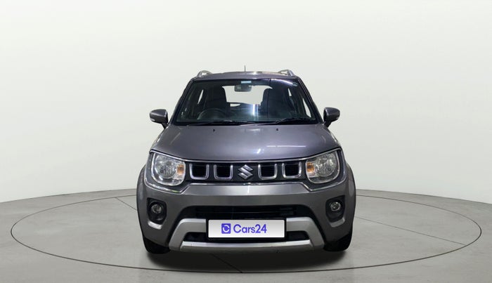 2022 Maruti IGNIS ZETA 1.2, Petrol, Manual, 28,437 km, Front