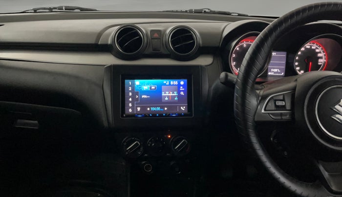 2019 Maruti Swift VXI, Petrol, Manual, 54,078 km, Air Conditioner