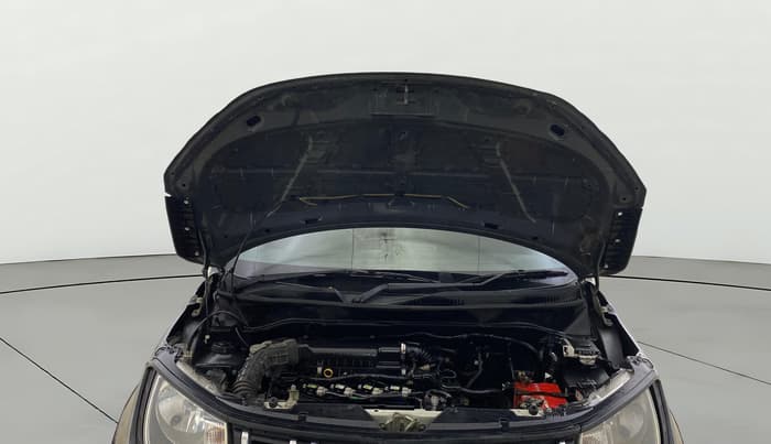 2022 Maruti IGNIS DELTA 1.2, Petrol, Manual, 1,43,491 km, Open Bonet