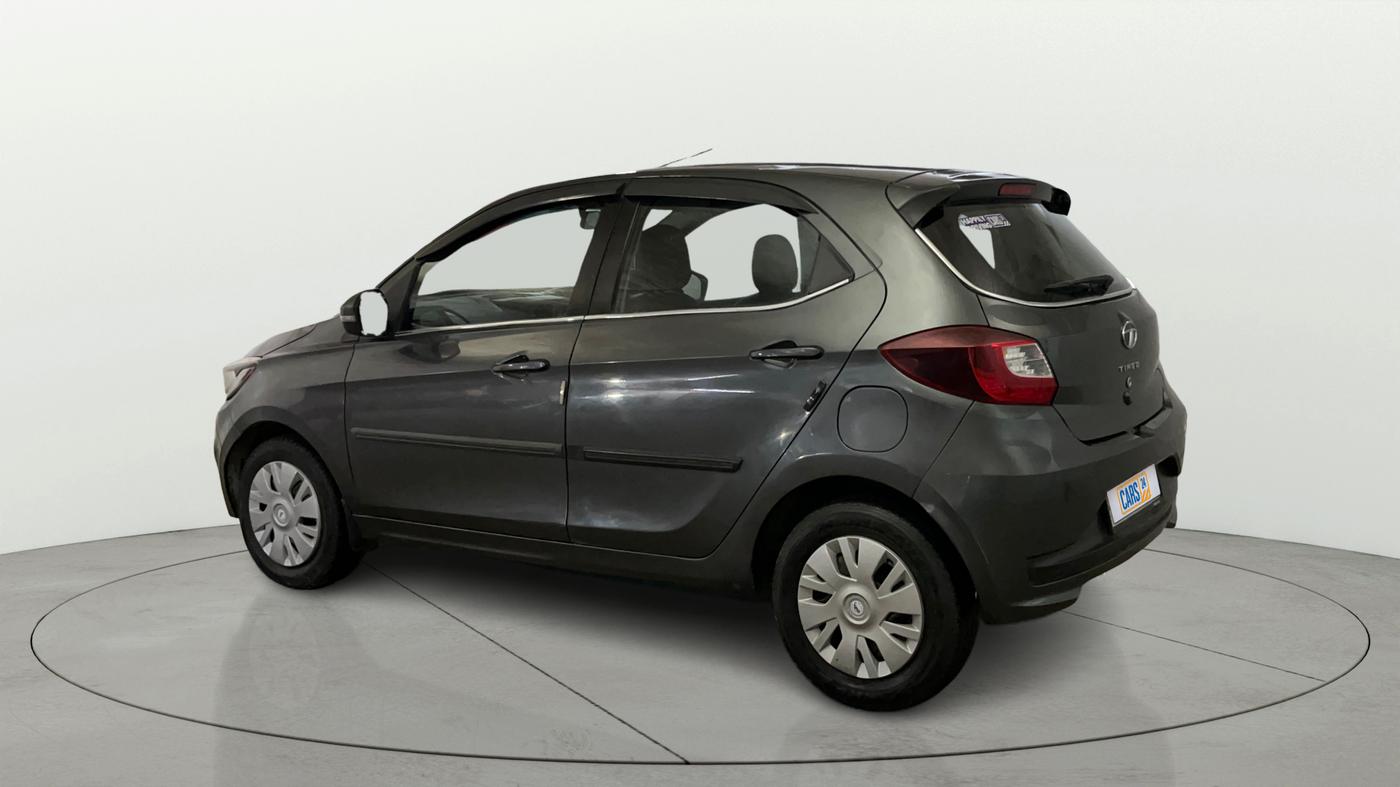 2020 Tata Tiago XZ PETROL, Petrol, Manual, 75,104 km, Left Back Diagonal