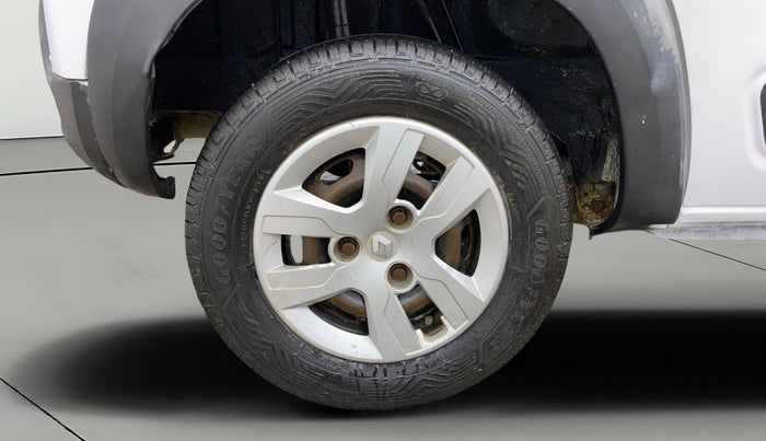 2018 Renault Kwid RXL, Petrol, Manual, 60,101 km, Right Rear Wheel