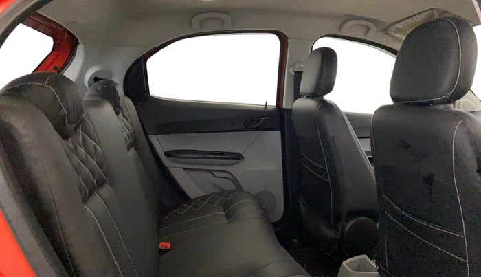 2020 Tata Tiago XT PETROL, Petrol, Manual, 17,393 km, Right Side Rear Door Cabin