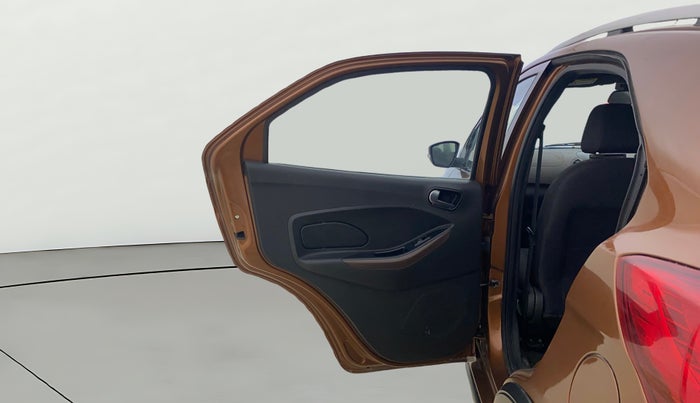 2019 Ford FREESTYLE TITANIUM 1.5 DIESEL, Diesel, Manual, 47,610 km, LHS Rear Door