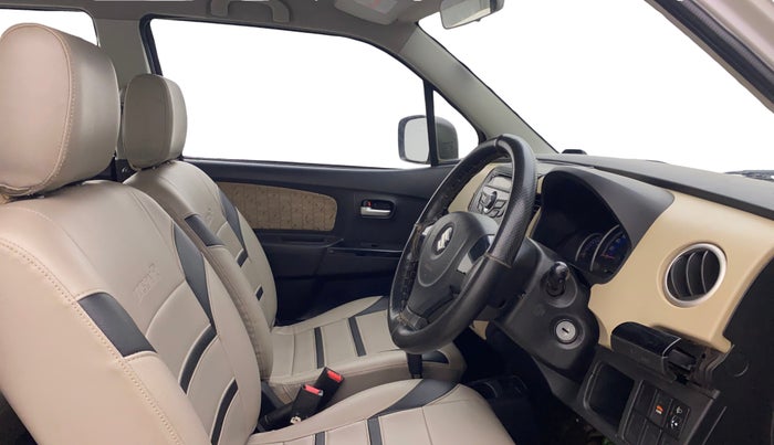 2017 Maruti Wagon R 1.0 VXI+ AMT, Petrol, Automatic, 37,963 km, Right Side Front Door Cabin