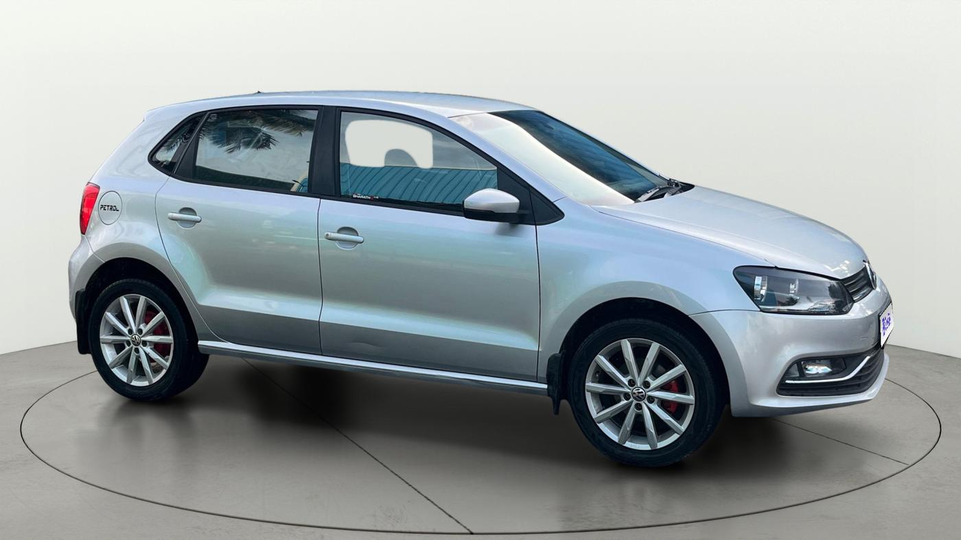 2018 Volkswagen Polo HIGHLINE1.2L, Petrol, Manual, 63,404 km, SRP