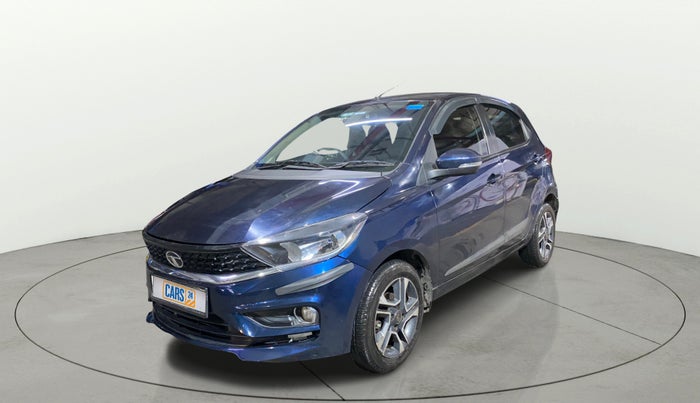 2021 Tata Tiago XZ PLUS PETROL, Petrol, Manual, 35,941 km, Left Front Diagonal