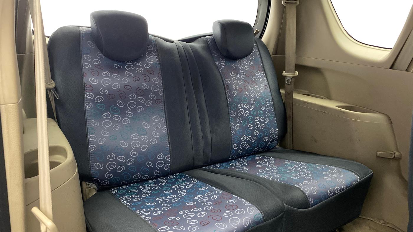 2014 Maruti Ertiga VXI, Petrol, Manual, 90,383 km, Third Seat Row ( optional )