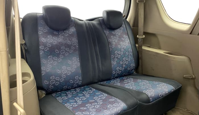 2014 Maruti Ertiga VXI, Petrol, Manual, 90,383 km, Third Seat Row ( optional )