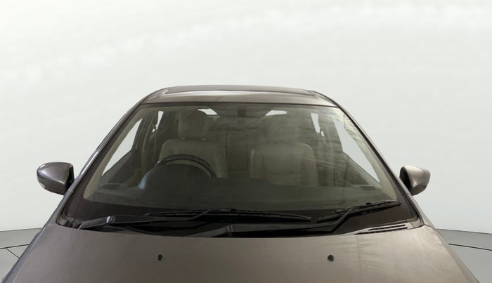 2017 Maruti Ciaz ALPHA 1.4 PETROL, Petrol, Manual, 55,946 km, Front Windshield