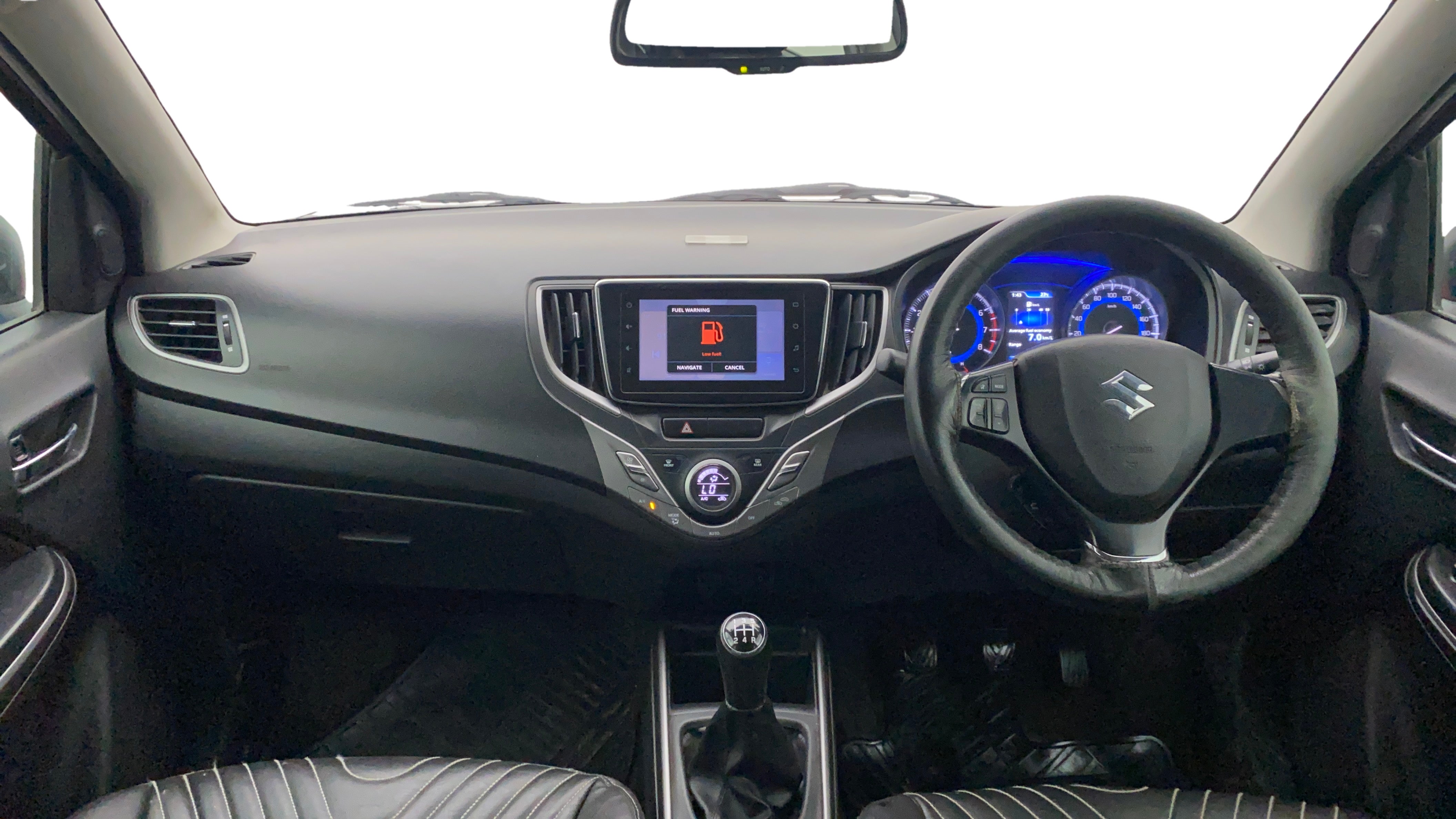 Interior