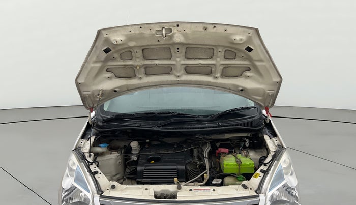 2015 Maruti Wagon R 1.0 LXI, Petrol, Manual, 61,407 km, Open Bonet