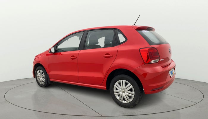 2018 Volkswagen Polo TRENDLINE 1.0L, Petrol, Manual, 53,814 km, Left Back Diagonal