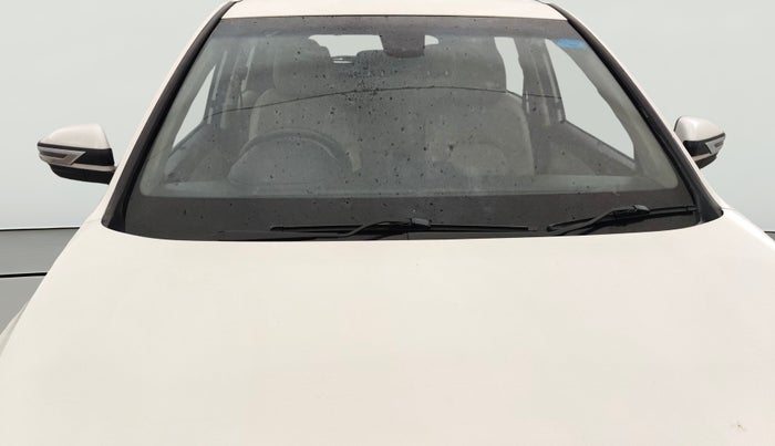 2021 MG HECTOR SHARP 1.5 DCT PETROL, Petrol, Automatic, 81,477 km, Front Windshield