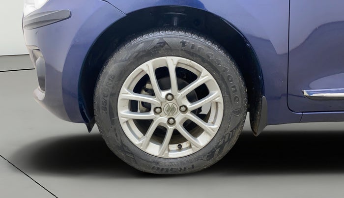 2020 Maruti Swift ZXI AMT, Petrol, Automatic, 39,057 km, Left Front Wheel