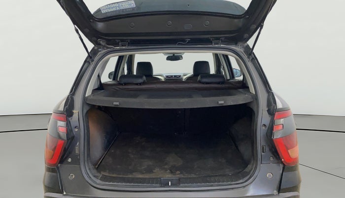 2022 Hyundai Creta SX 1.5 PETROL, Petrol, Manual, 85,624 km, Boot Open Zoomed View