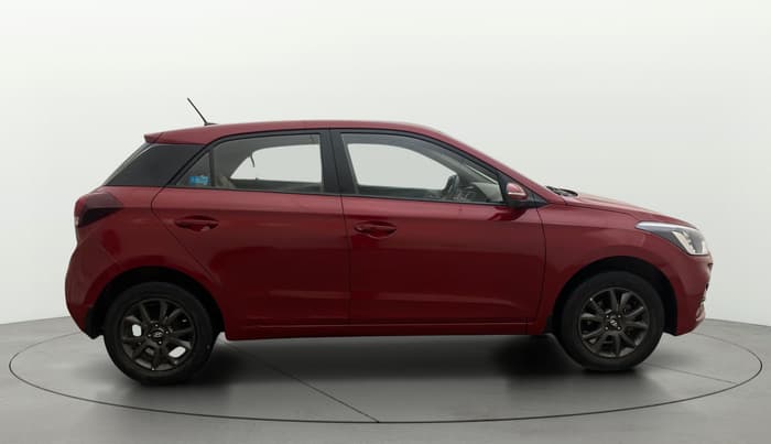 2018 Hyundai Elite i20 ASTA 1.2, Petrol, Manual, 53,336 km, Right Side View
