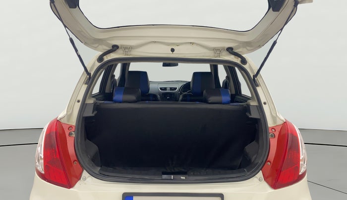 2013 Maruti Swift VDI, Diesel, Manual, 83,014 km, Boot Open Zoomed View