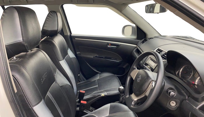 2013 Maruti Swift VDI, Diesel, Manual, 76,271 km, Right Side Front Door Cabin