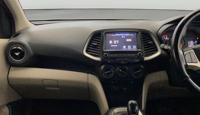 2018 Hyundai NEW SANTRO SPORTZ AMT, Petrol, Automatic, 12,345 km, Air Conditioner