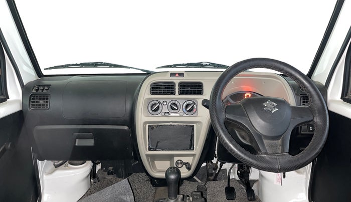 2024 Maruti Eeco 5 STR AC, Petrol, Manual, 4,359 km, Dashboard