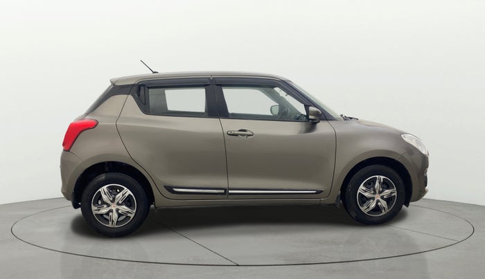 2018 Maruti Swift VXI AMT, Petrol, Automatic, 67,158 km, Right Side View
