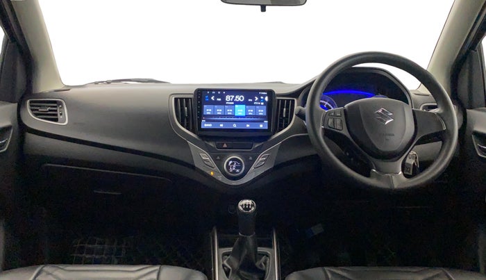 2022 Maruti Baleno DELTA PETROL 1.2, Petrol, Manual, 15,142 km, Dashboard