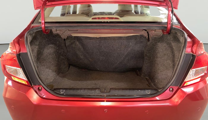 2020 Honda Amaze 1.2L I-VTEC V, Petrol, Manual, 54,152 km, Boot Open Zoomed View