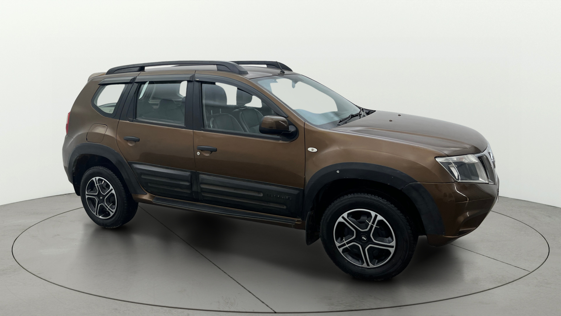 2017 Nissan Terrano 2013 - 19 XE (D) 2017 Nissan Terrano 2013 - 19 XE (D)