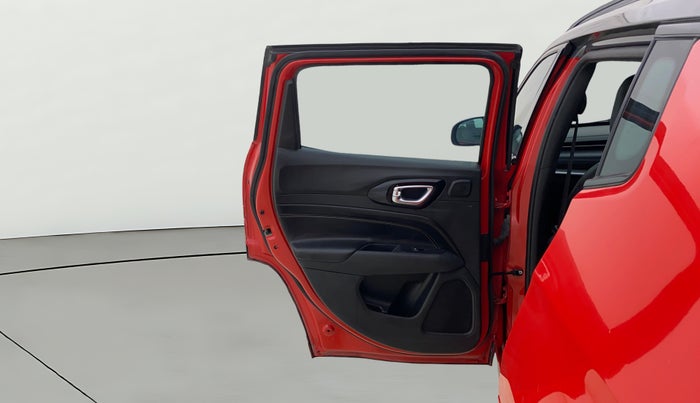 2021 Jeep Compass MODEL S (O) 1.4 PETROL DCT, Petrol, Automatic, 63,724 km, LHS Rear Door