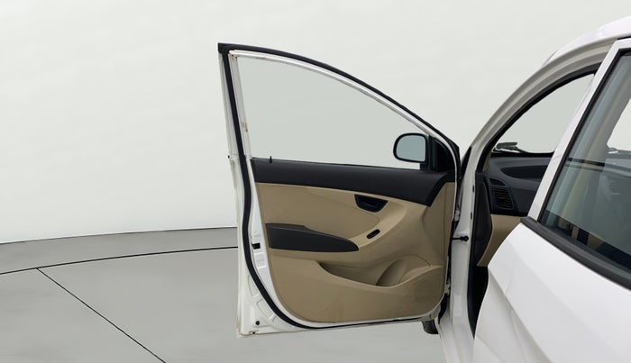 2018 Hyundai Eon ERA +, CNG, Manual, 86,223 km, LHS Front Door