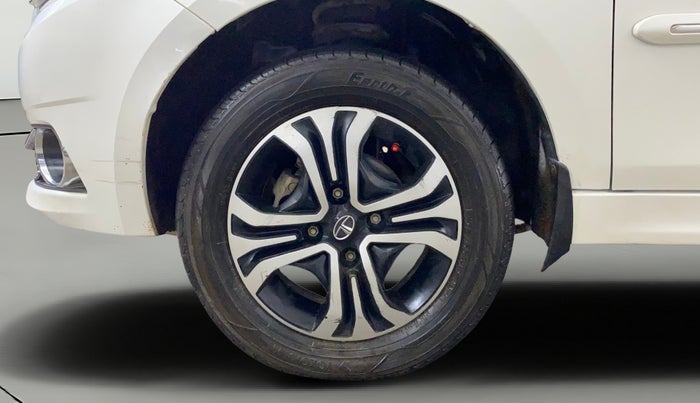 2019 Tata Tiago XZ PETROL, Petrol, Manual, 46,104 km, Left Front Wheel