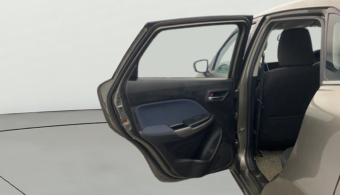 2021 Maruti Baleno ZETA PETROL 1.2, Petrol, Manual, 66,594 km, LHS Rear Door