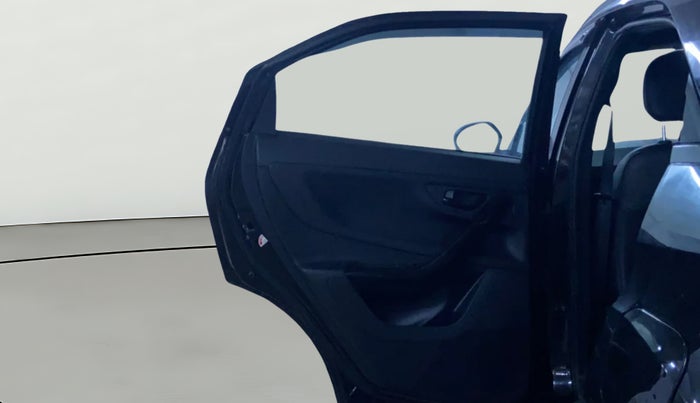 2022 Tata NEXON XZA PLUS PETROL DARK EDITION, Petrol, Automatic, 49,352 km, LHS Rear Door