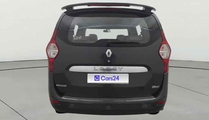 2015 Renault Lodgy 110 PS RXZ, Diesel, Manual, 89,791 km, Back/Rear