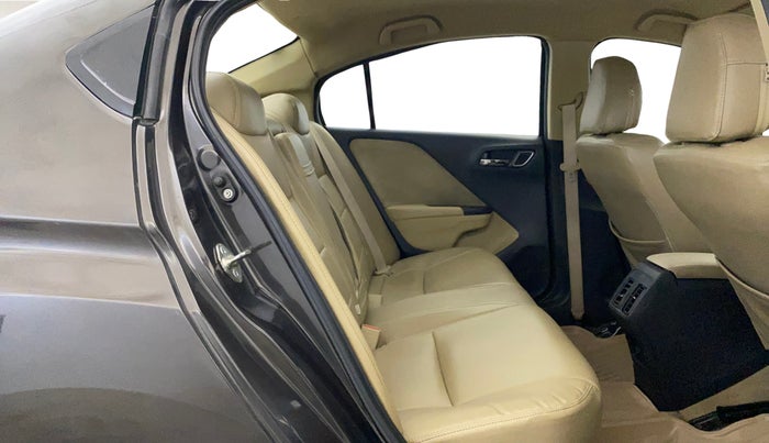 2019 Honda City 1.5L I-VTE V CVT, Petrol, Automatic, 99,677 km, Right Side Rear Door Cabin