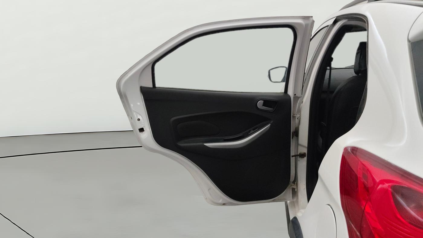 2019 Ford FREESTYLE TREND 1.5 DIESEL, Diesel, Manual, 82,355 km, LHS Rear Door