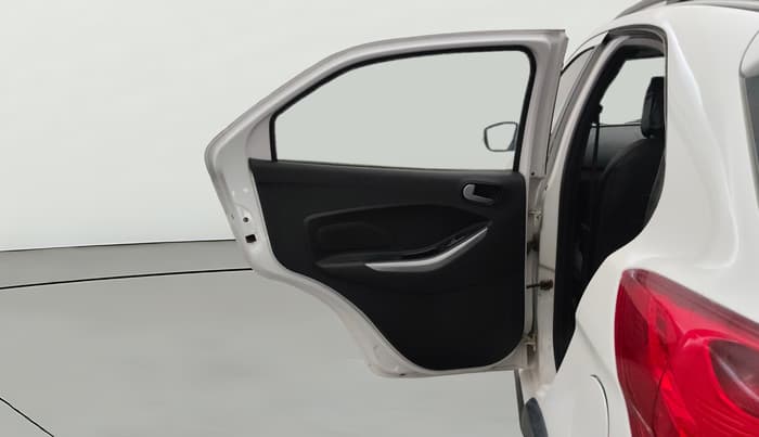 2019 Ford FREESTYLE TREND 1.5 DIESEL, Diesel, Manual, 82,355 km, LHS Rear Door