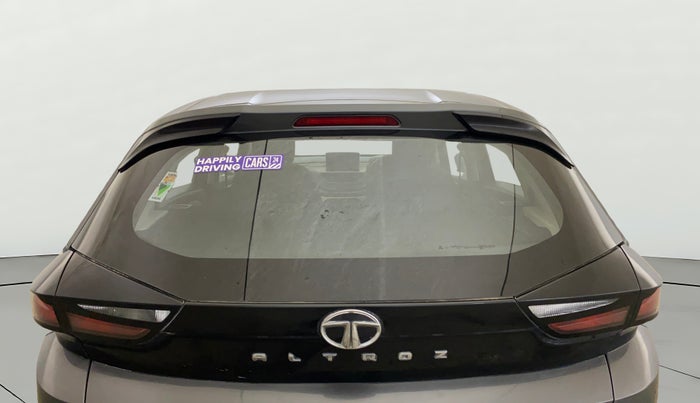 2022 Tata ALTROZ XE PETROL, Petrol, Manual, 74,298 km, Rear Windshield
