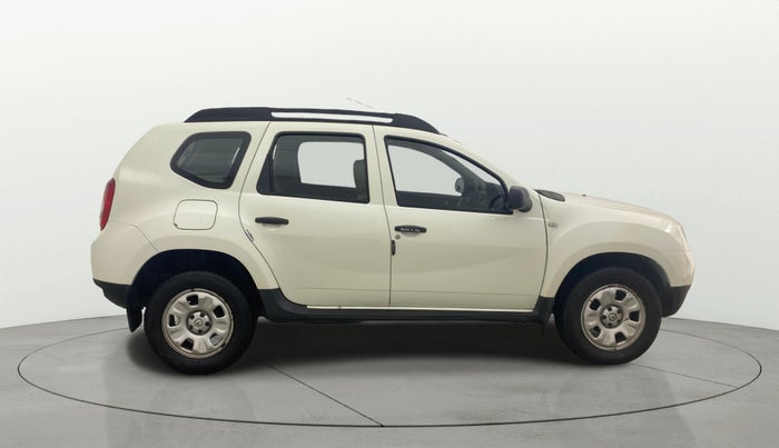 2014 Renault Duster 85 PS RXE DIESEL, Diesel, Manual, 97,110 km, Right Side View