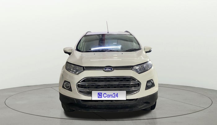2013 Ford Ecosport TREND 1.5L DIESEL, Diesel, Manual, 88,646 km, Front